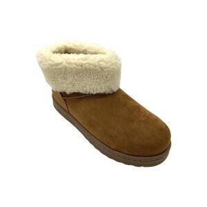 SO Women's Frnchy Ankle Boots Chestnut - Medium